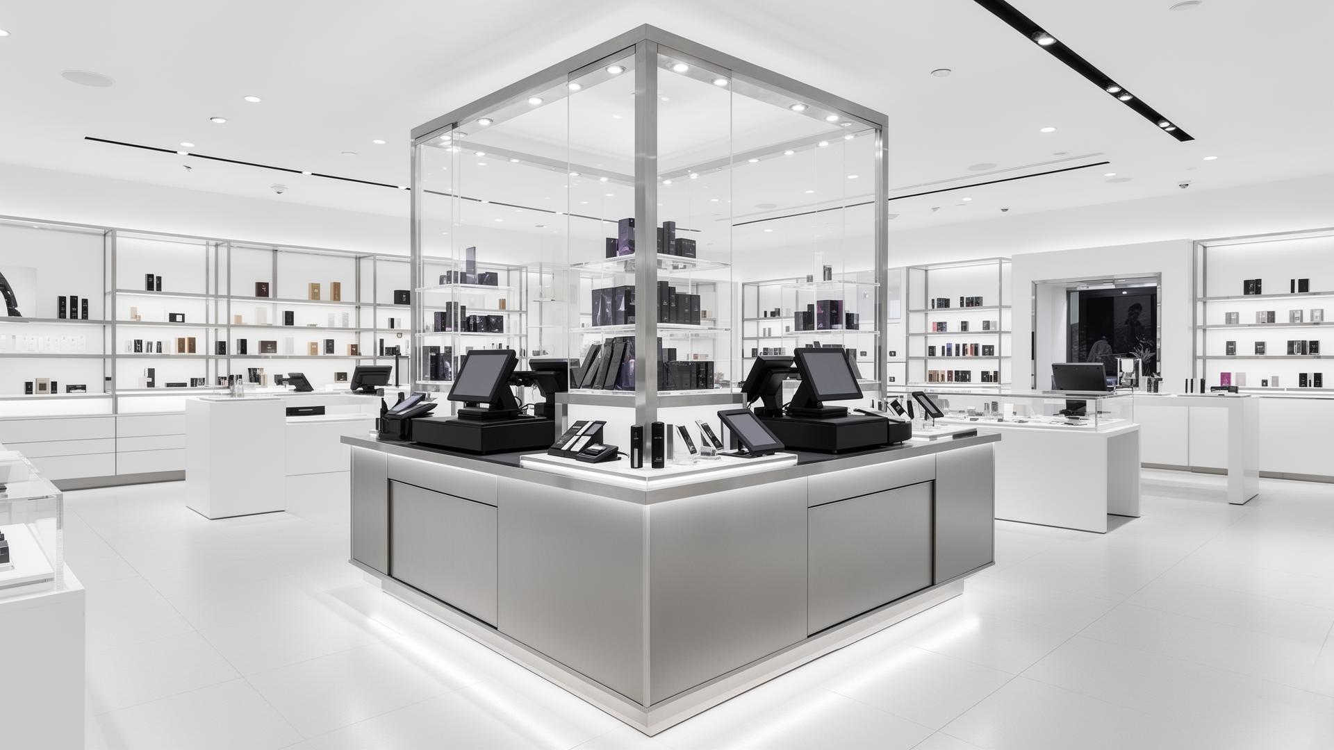 POS DISPLAY